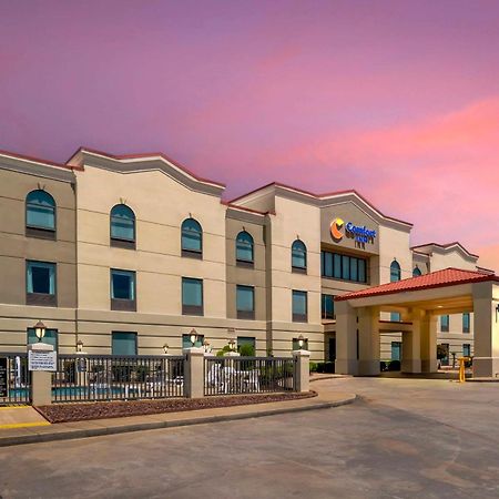 Comfort Inn Greenville I-65 מראה חיצוני תמונה