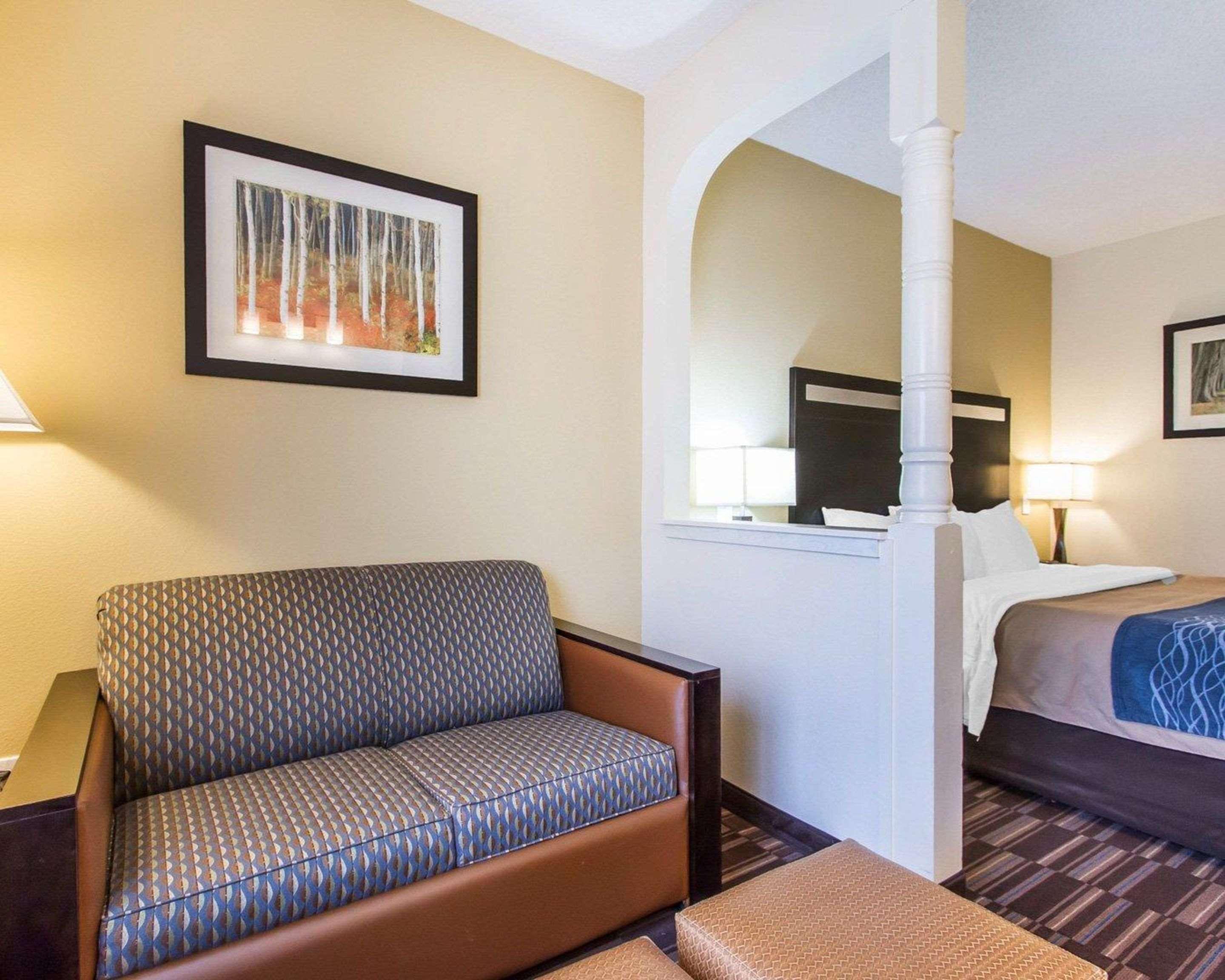 Comfort Inn Greenville I-65 מראה חיצוני תמונה
