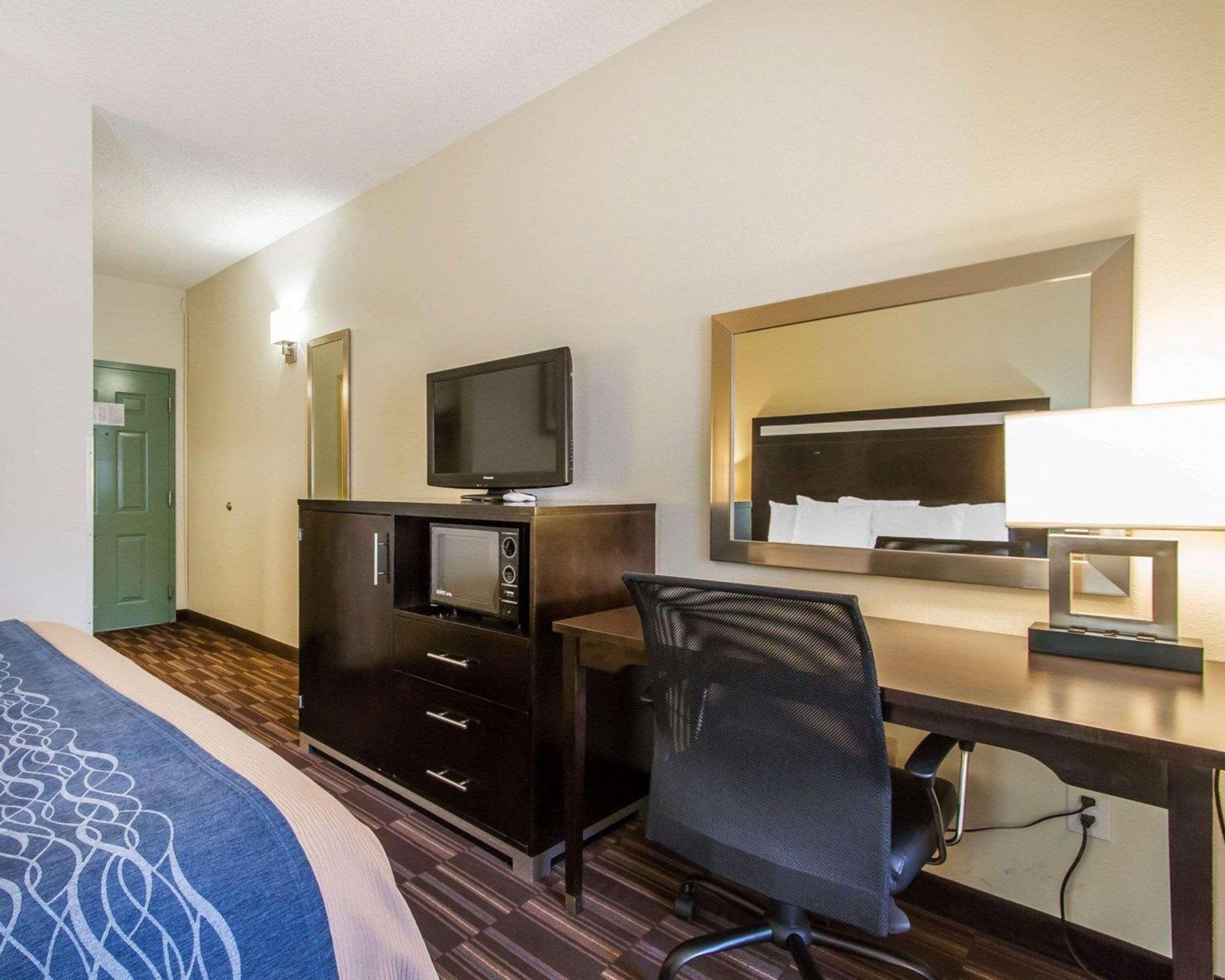 Comfort Inn Greenville I-65 מראה חיצוני תמונה