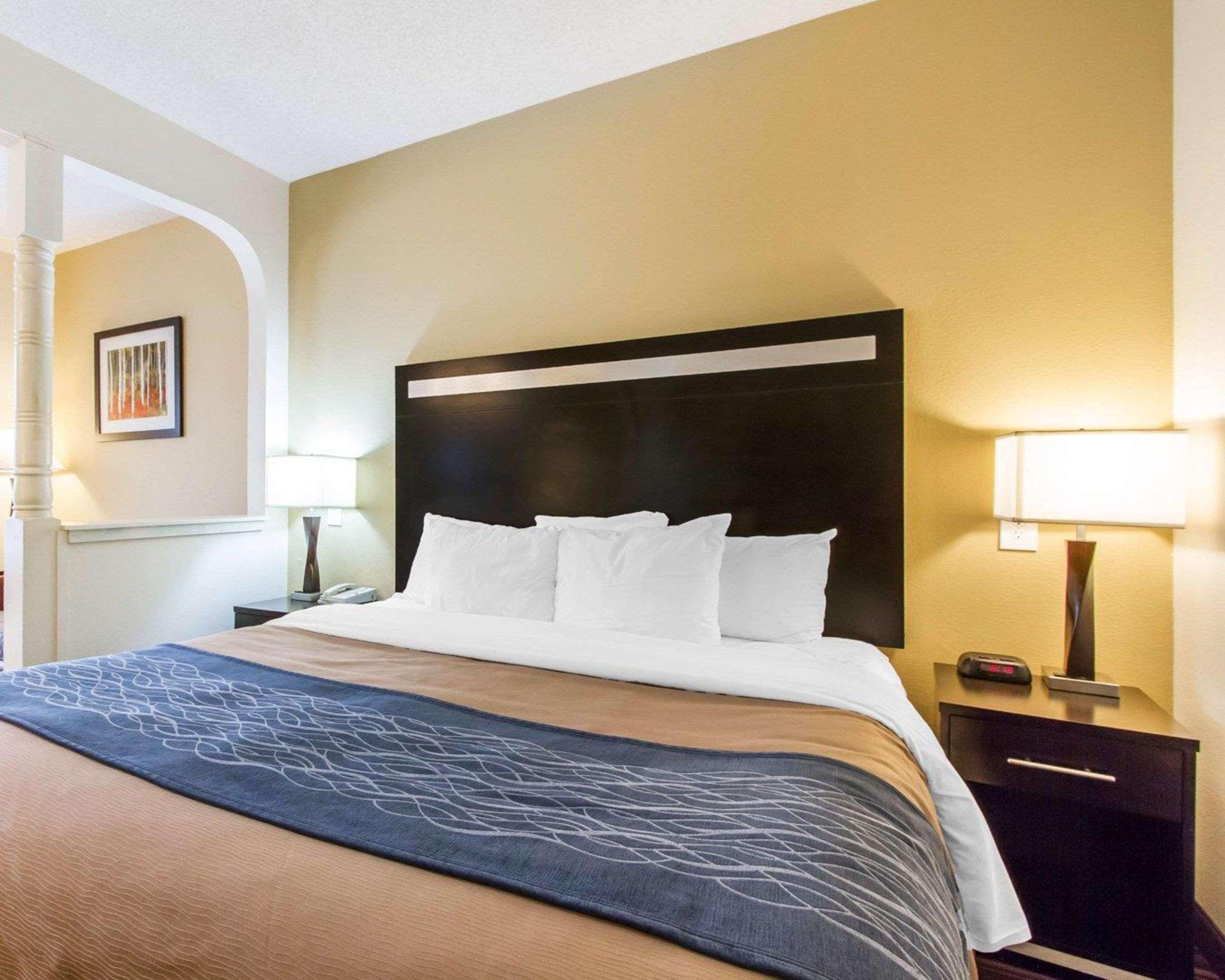 Comfort Inn Greenville I-65 מראה חיצוני תמונה