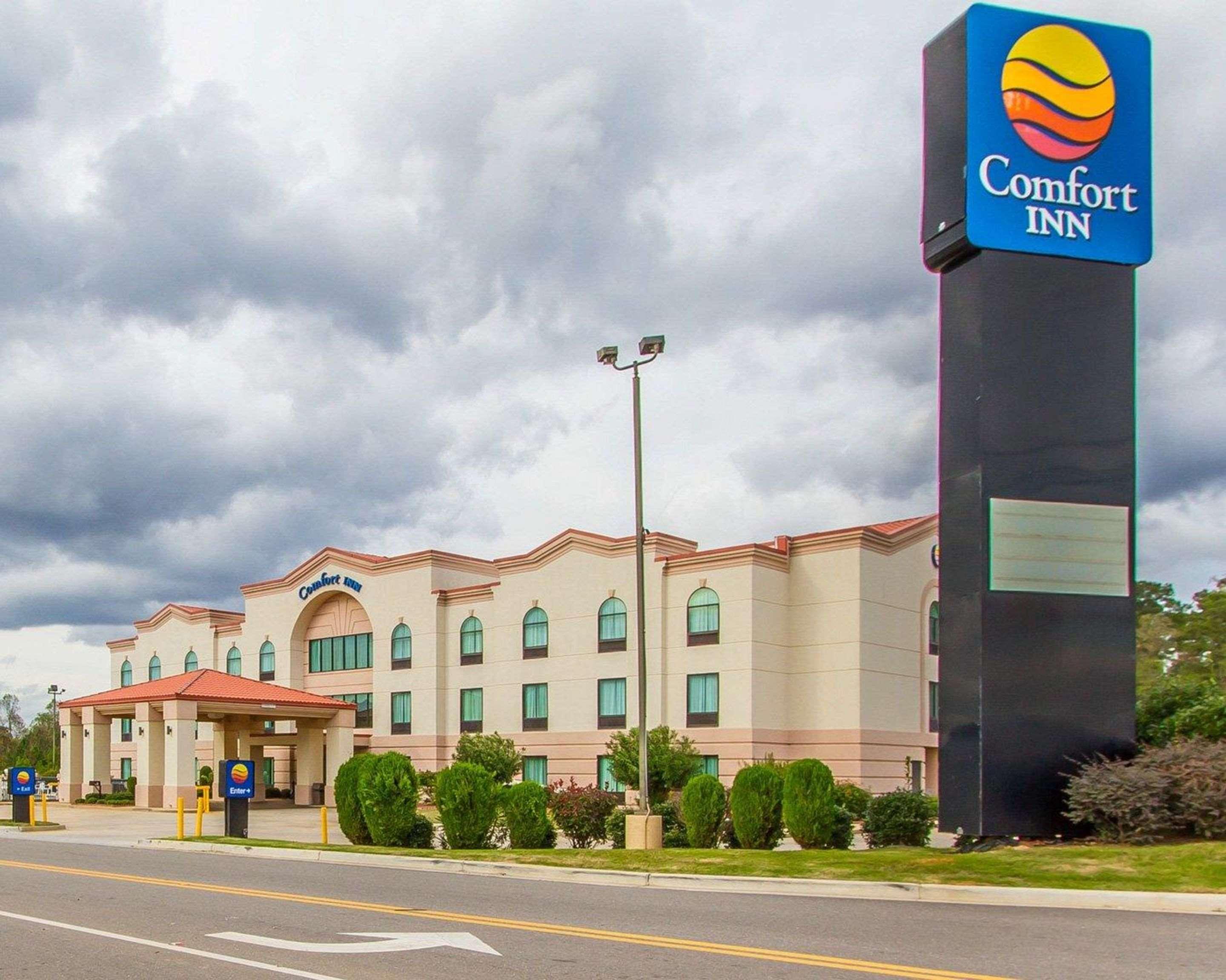 Comfort Inn Greenville I-65 מראה חיצוני תמונה