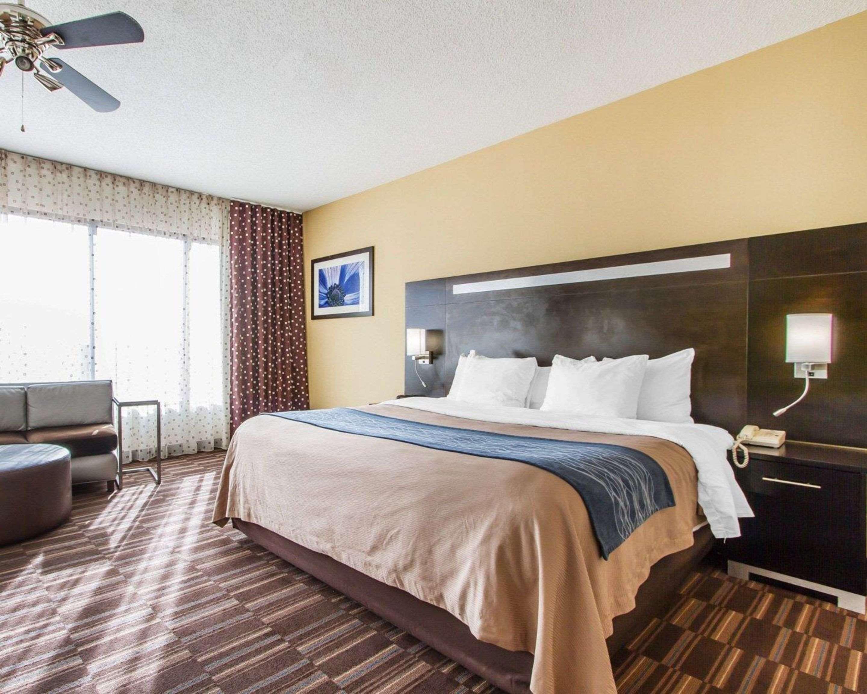 Comfort Inn Greenville I-65 מראה חיצוני תמונה