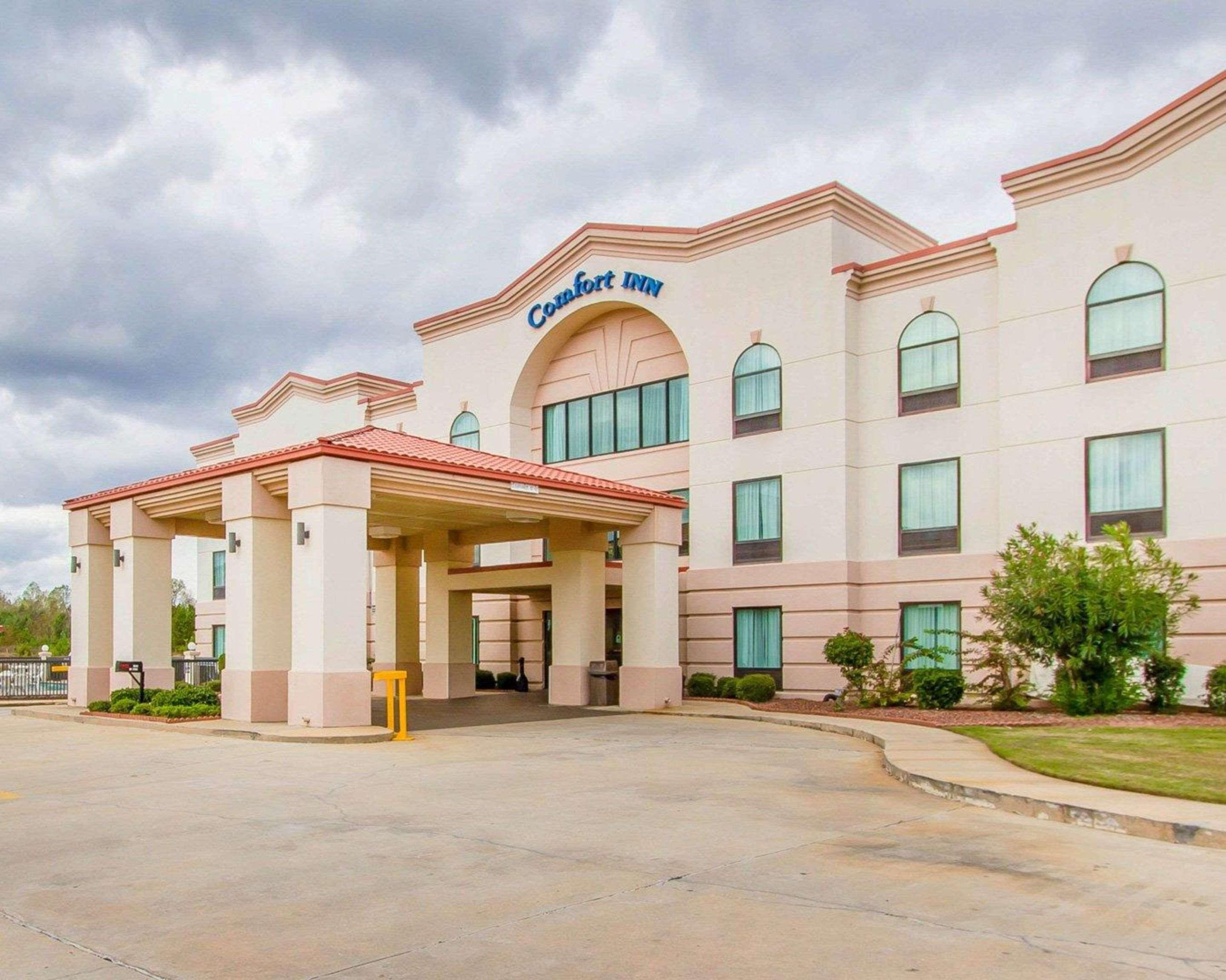 Comfort Inn Greenville I-65 מראה חיצוני תמונה