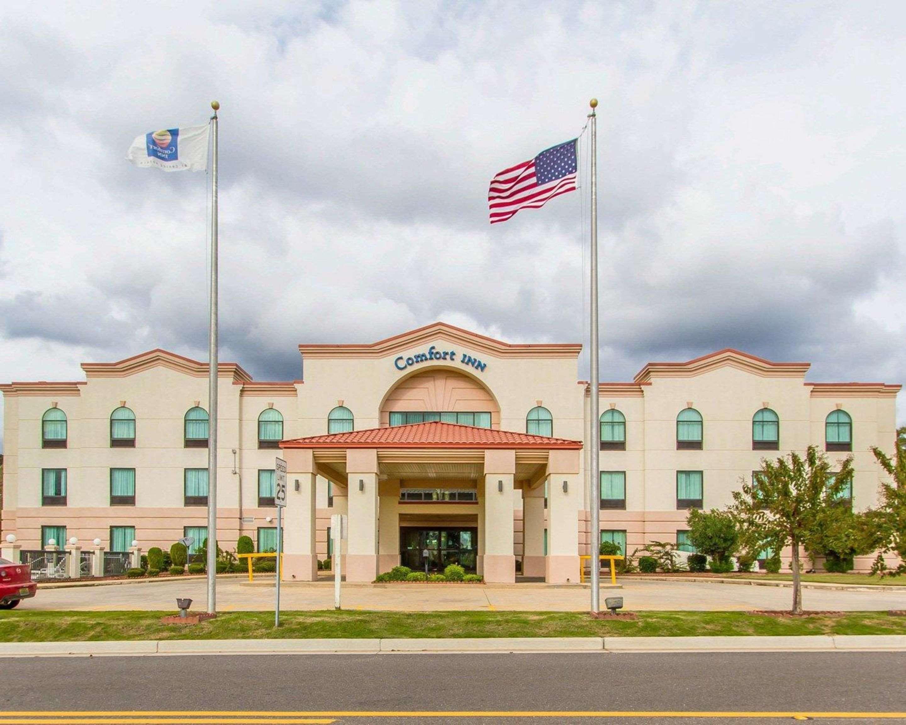 Comfort Inn Greenville I-65 מראה חיצוני תמונה