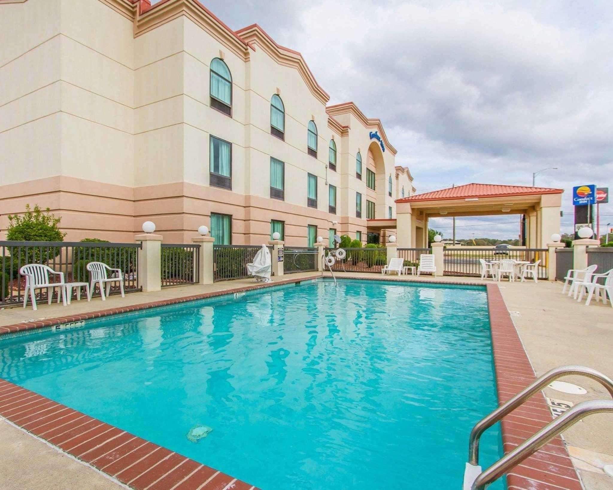 Comfort Inn Greenville I-65 מראה חיצוני תמונה