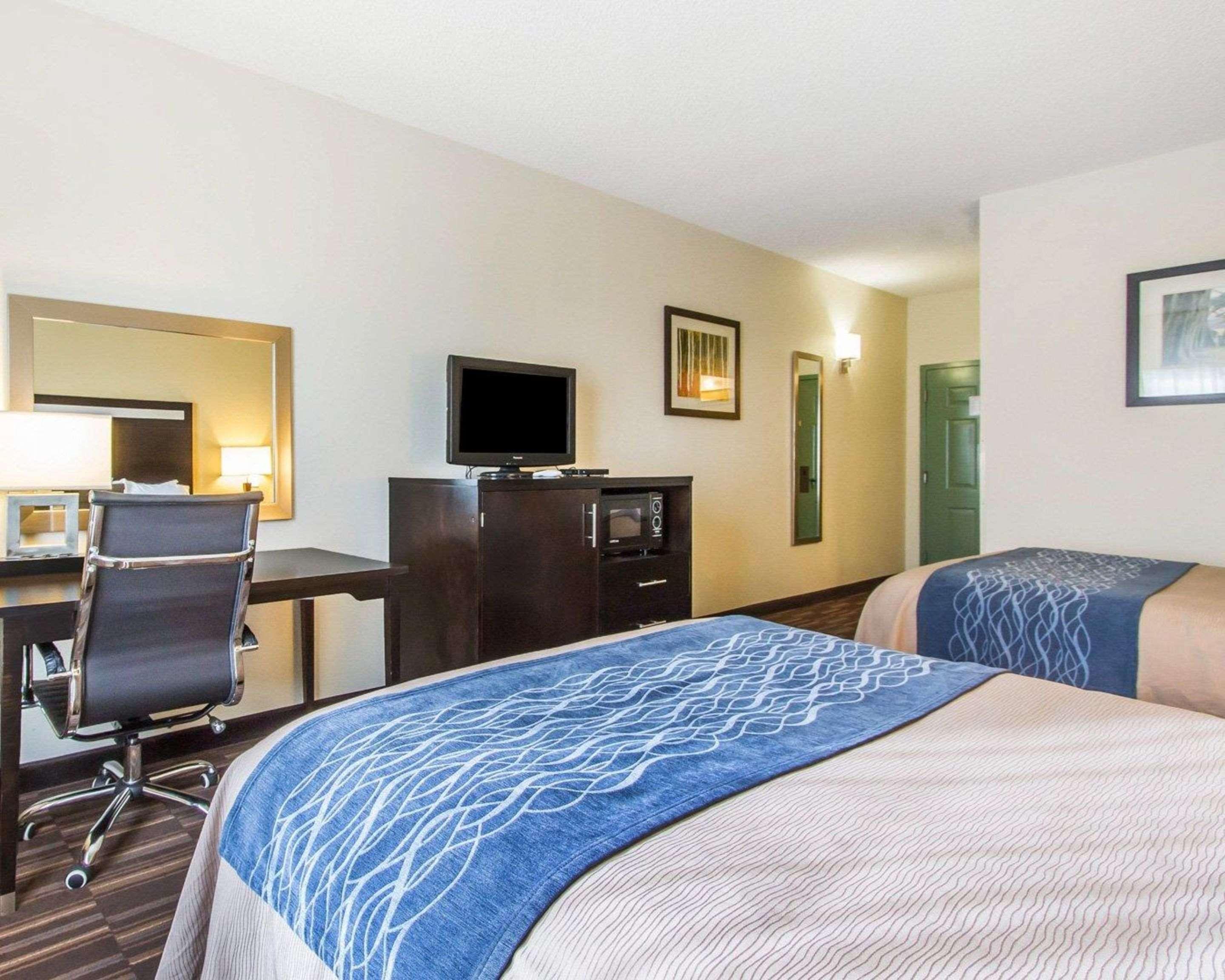 Comfort Inn Greenville I-65 מראה חיצוני תמונה
