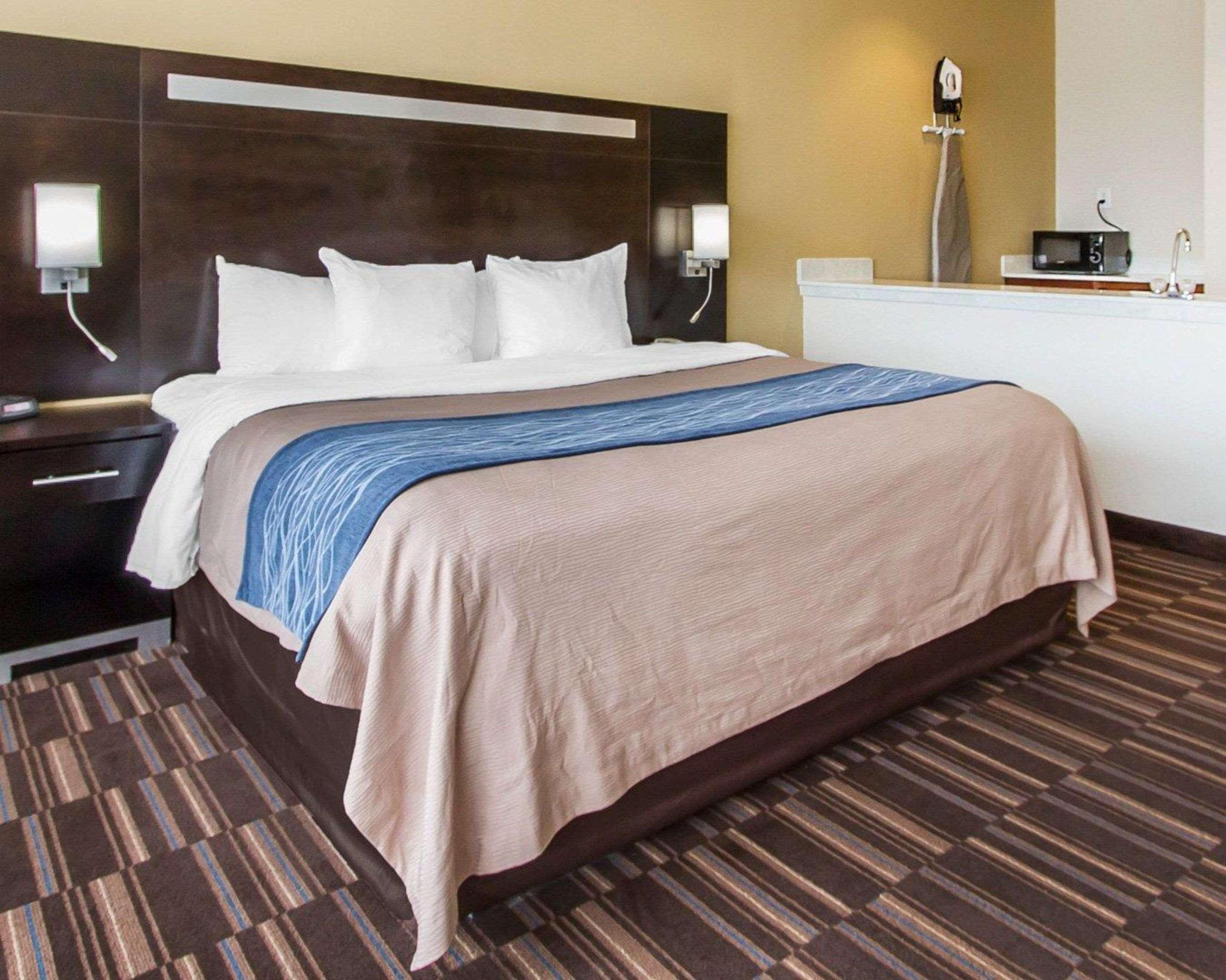 Comfort Inn Greenville I-65 מראה חיצוני תמונה