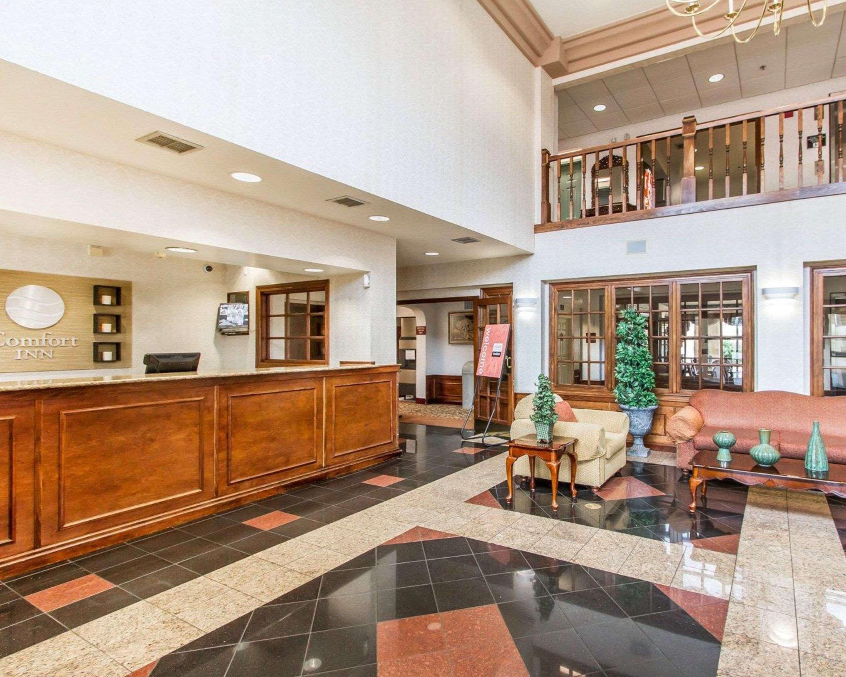 Comfort Inn Greenville I-65 מראה חיצוני תמונה