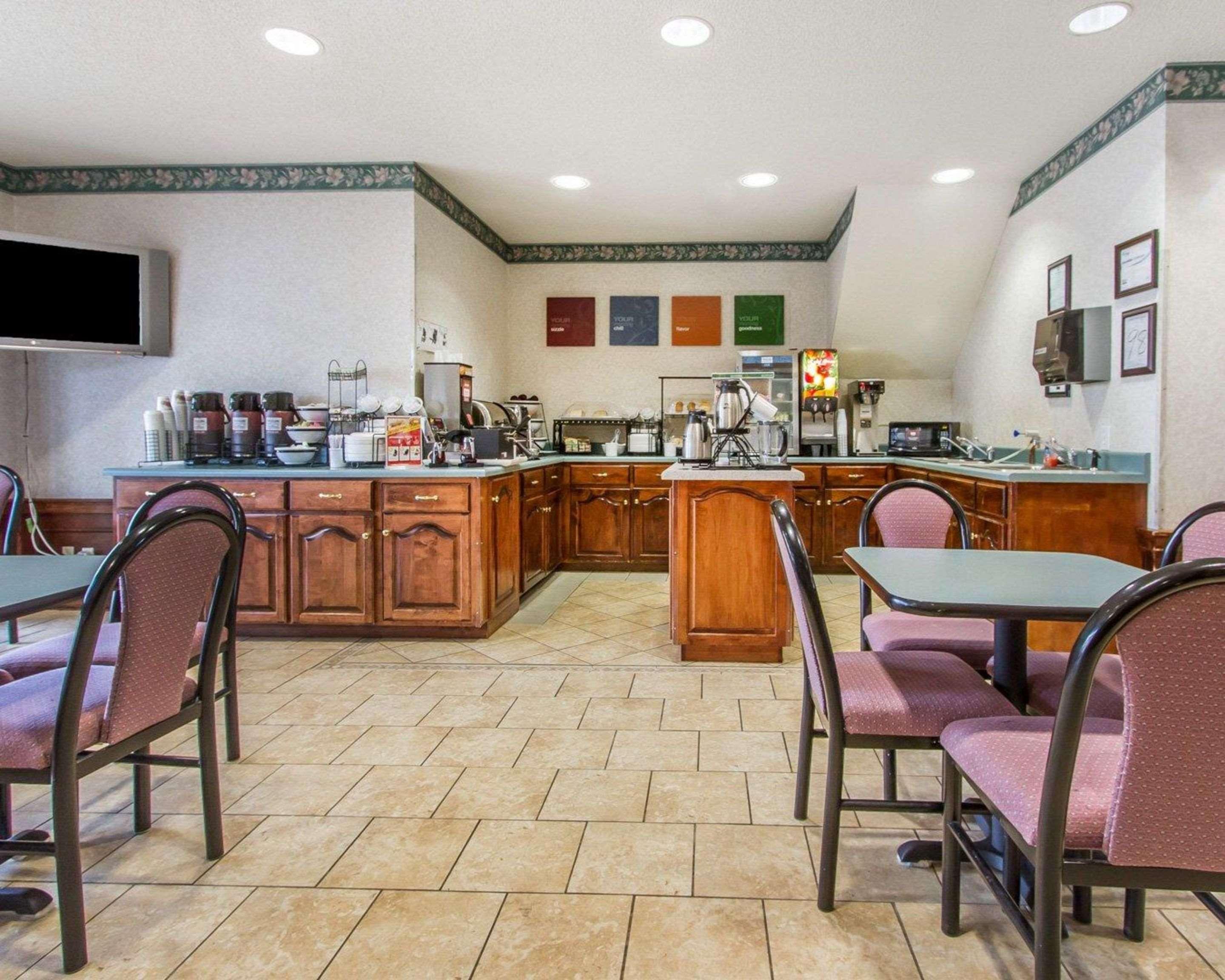 Comfort Inn Greenville I-65 מראה חיצוני תמונה