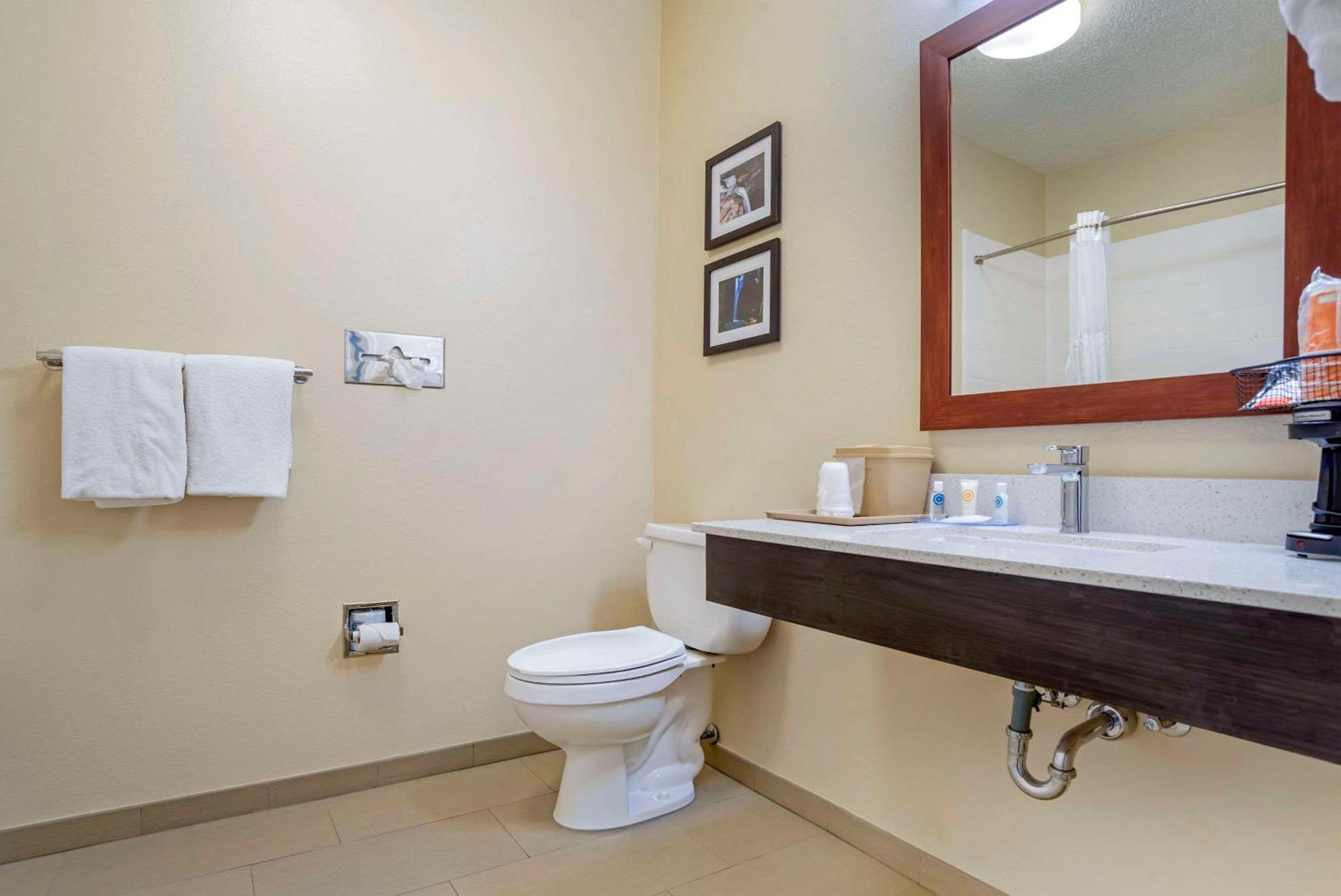 Comfort Inn Greenville I-65 מראה חיצוני תמונה