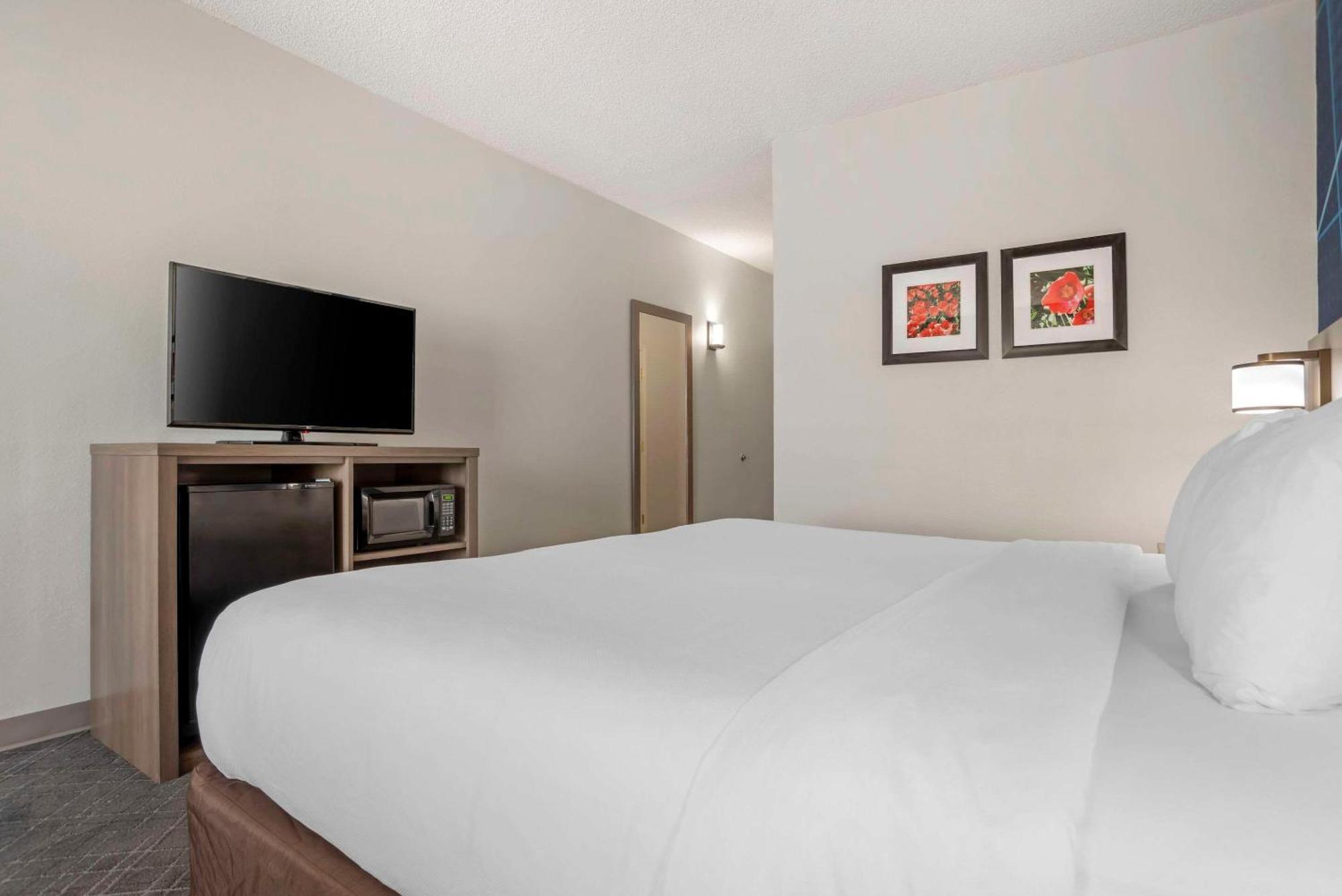 Comfort Inn Greenville I-65 מראה חיצוני תמונה