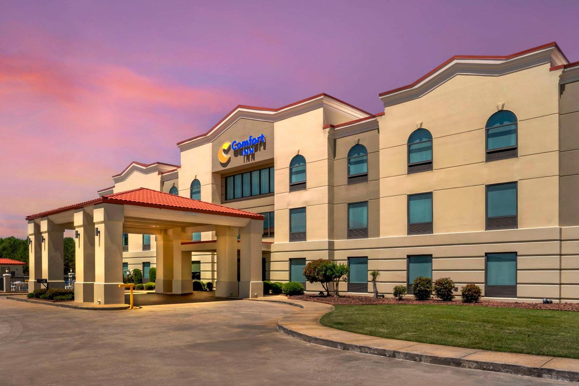 Comfort Inn Greenville I-65 מראה חיצוני תמונה