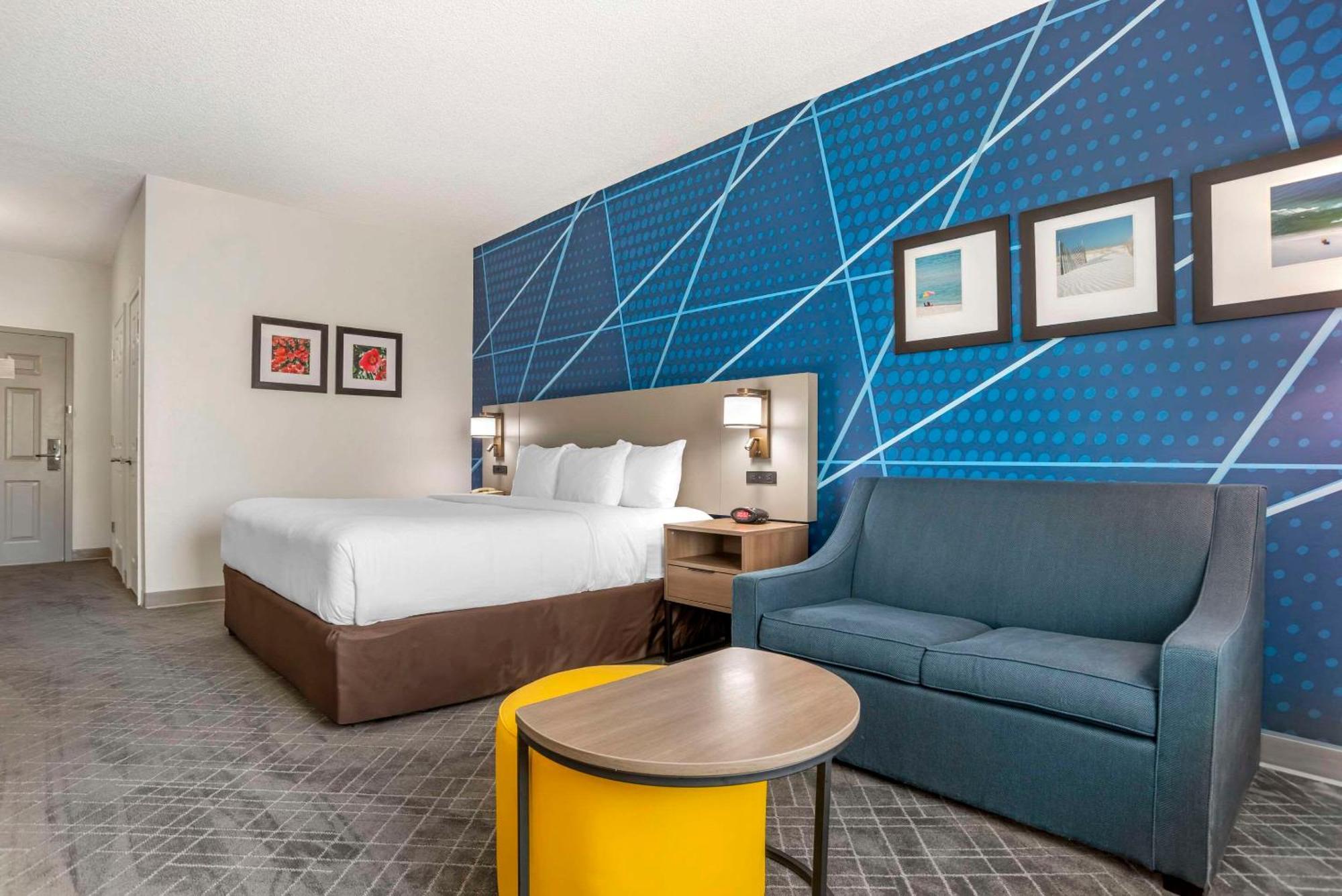 Comfort Inn Greenville I-65 מראה חיצוני תמונה
