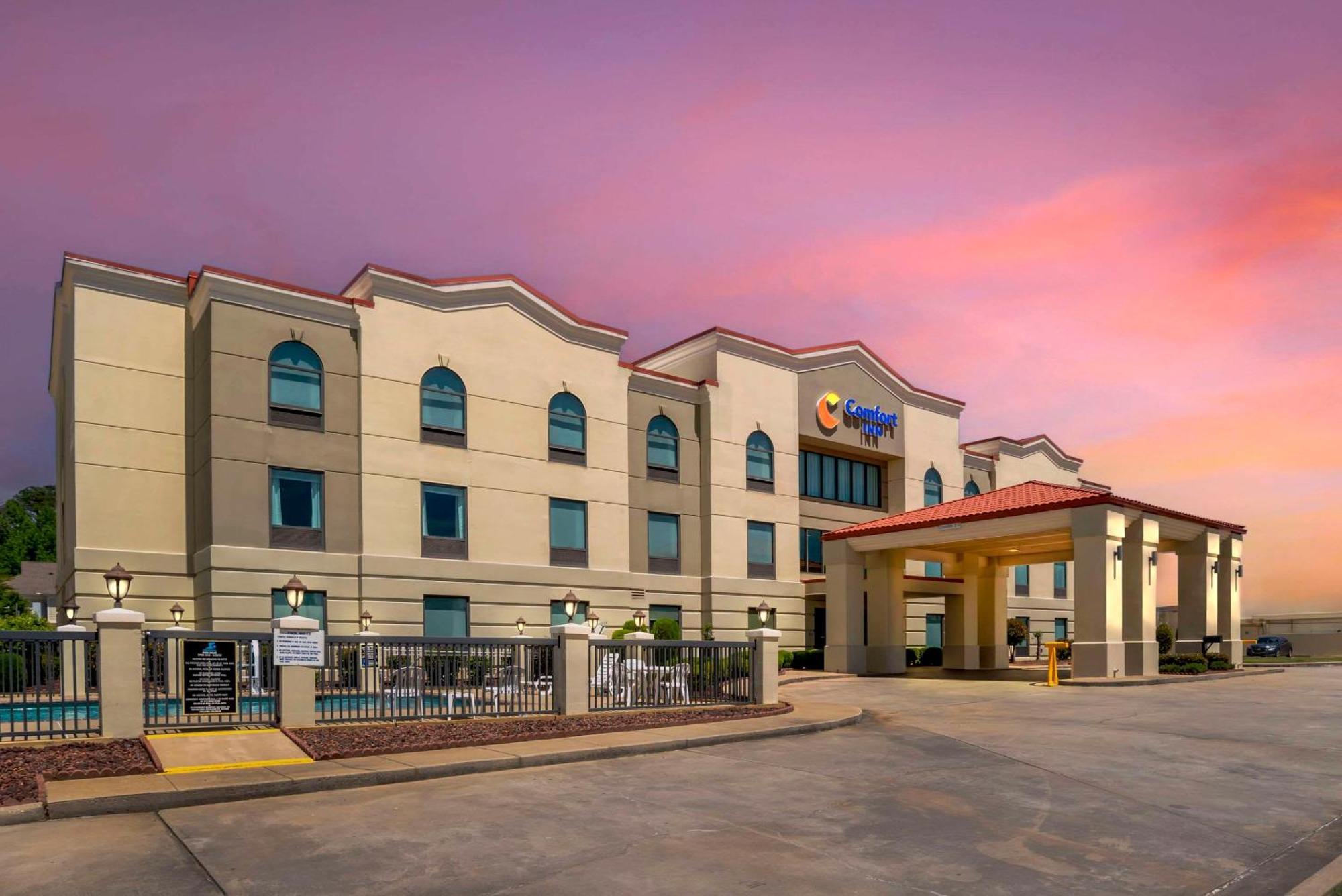 Comfort Inn Greenville I-65 מראה חיצוני תמונה