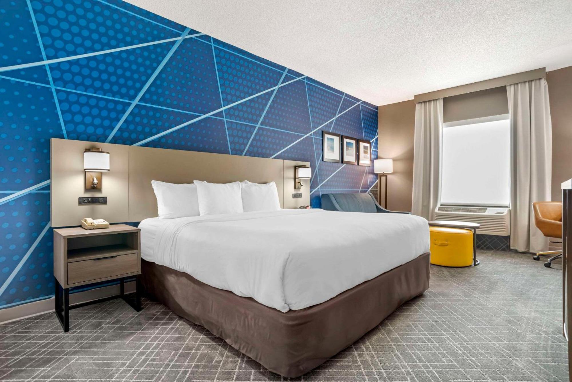 Comfort Inn Greenville I-65 מראה חיצוני תמונה