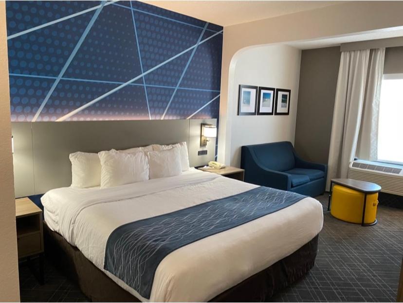 Comfort Inn Greenville I-65 מראה חיצוני תמונה