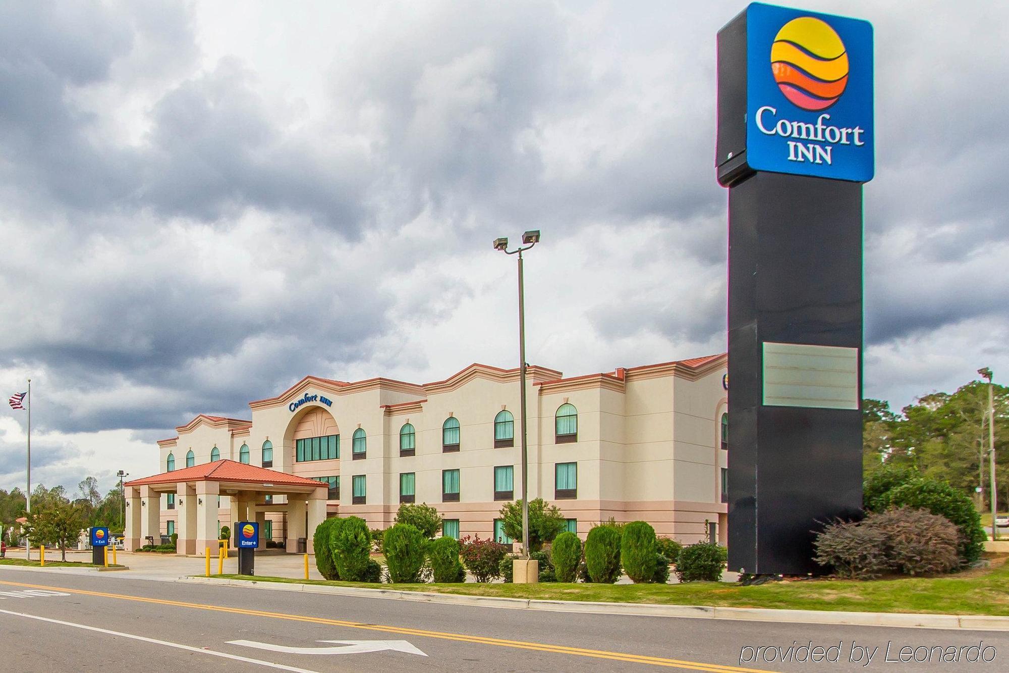 Comfort Inn Greenville I-65 מראה חיצוני תמונה