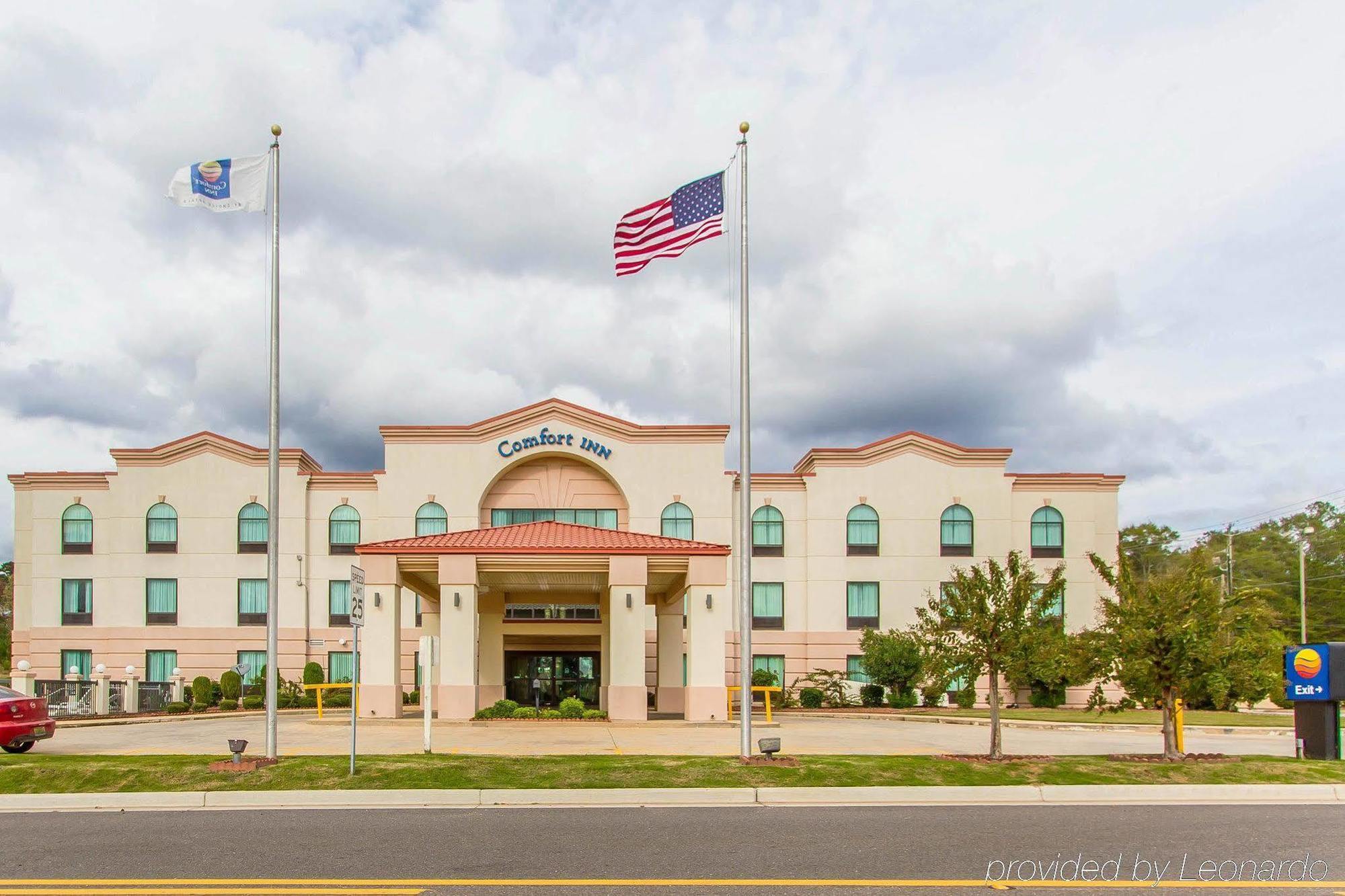 Comfort Inn Greenville I-65 מראה חיצוני תמונה