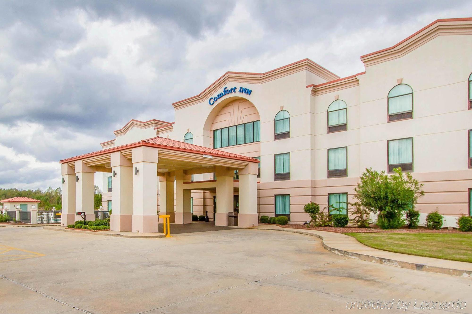 Comfort Inn Greenville I-65 מראה חיצוני תמונה