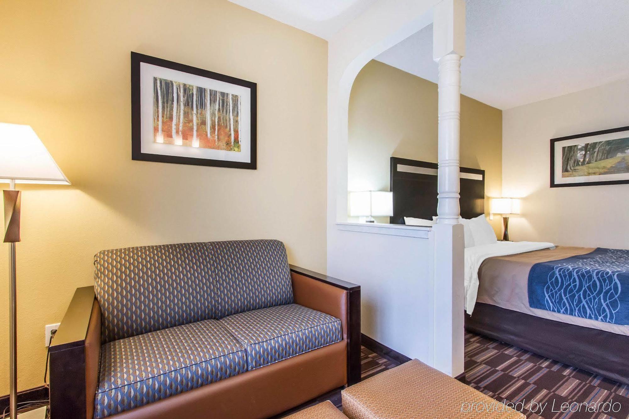 Comfort Inn Greenville I-65 מראה חיצוני תמונה