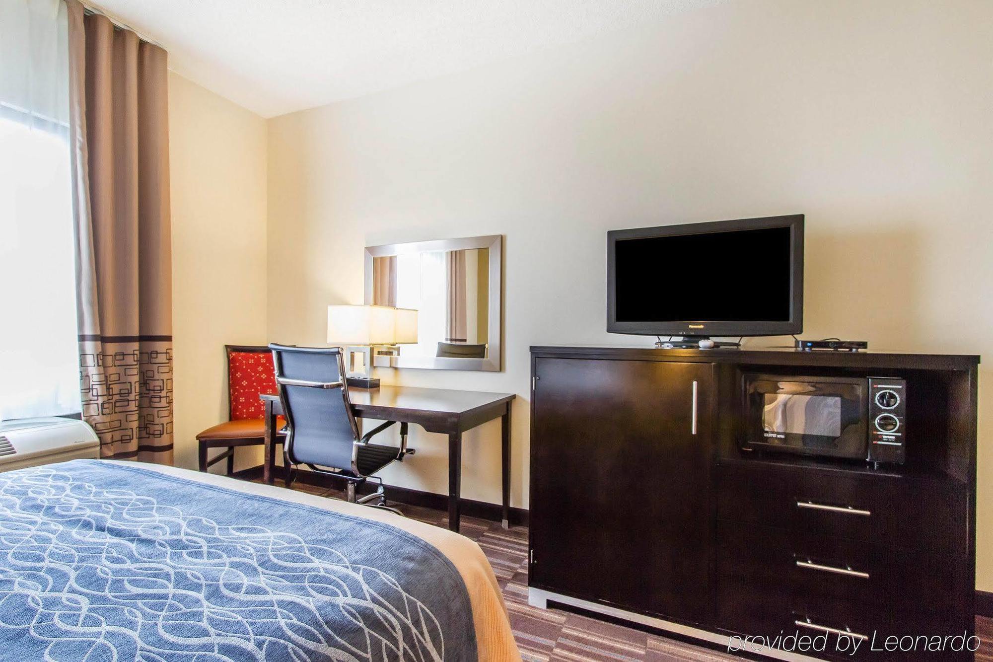 Comfort Inn Greenville I-65 מראה חיצוני תמונה
