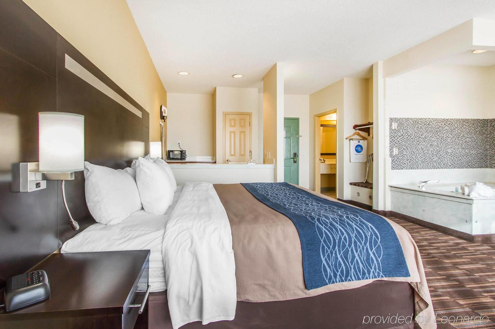 Comfort Inn Greenville I-65 מראה חיצוני תמונה