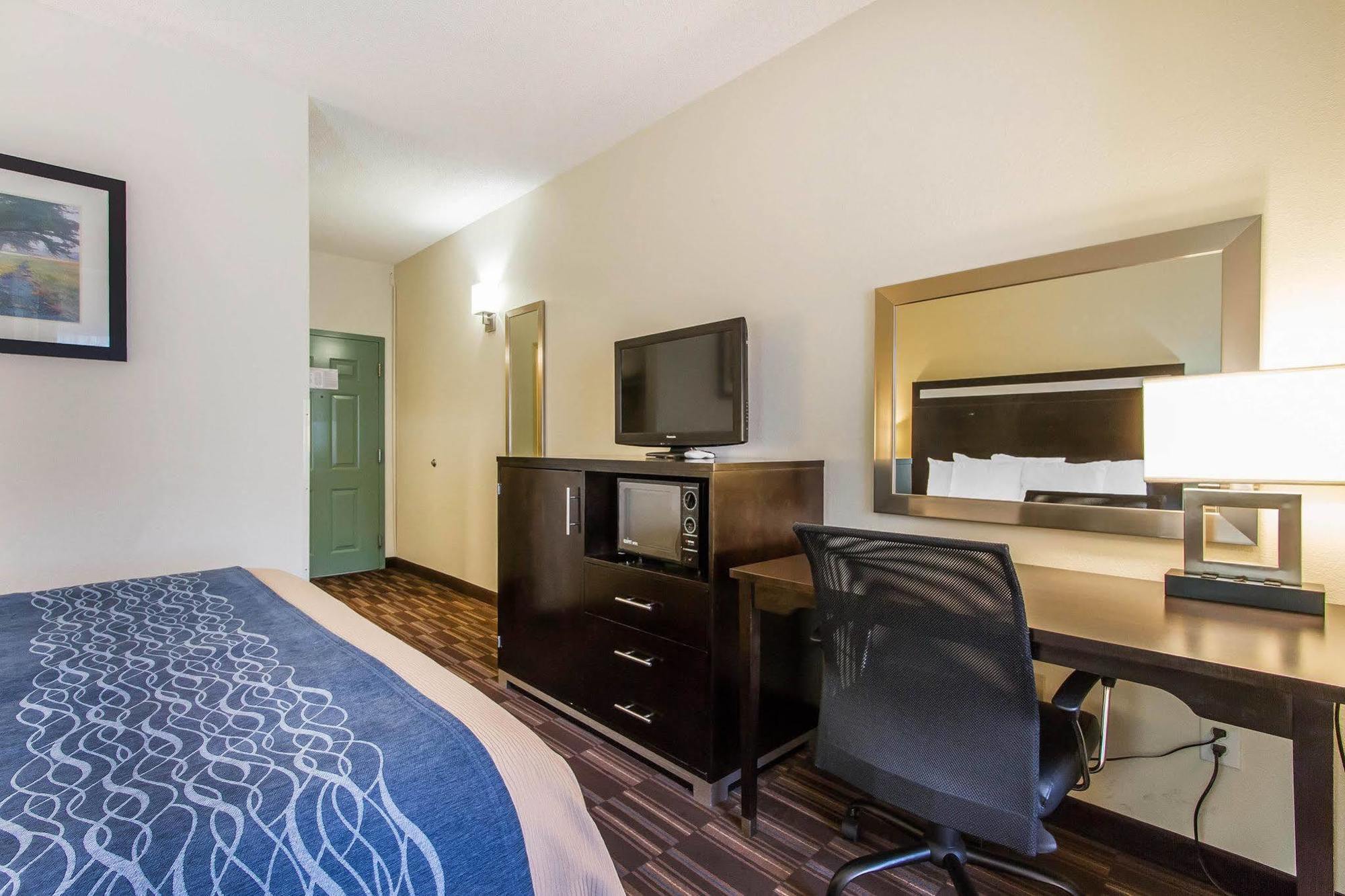 Comfort Inn Greenville I-65 מראה חיצוני תמונה