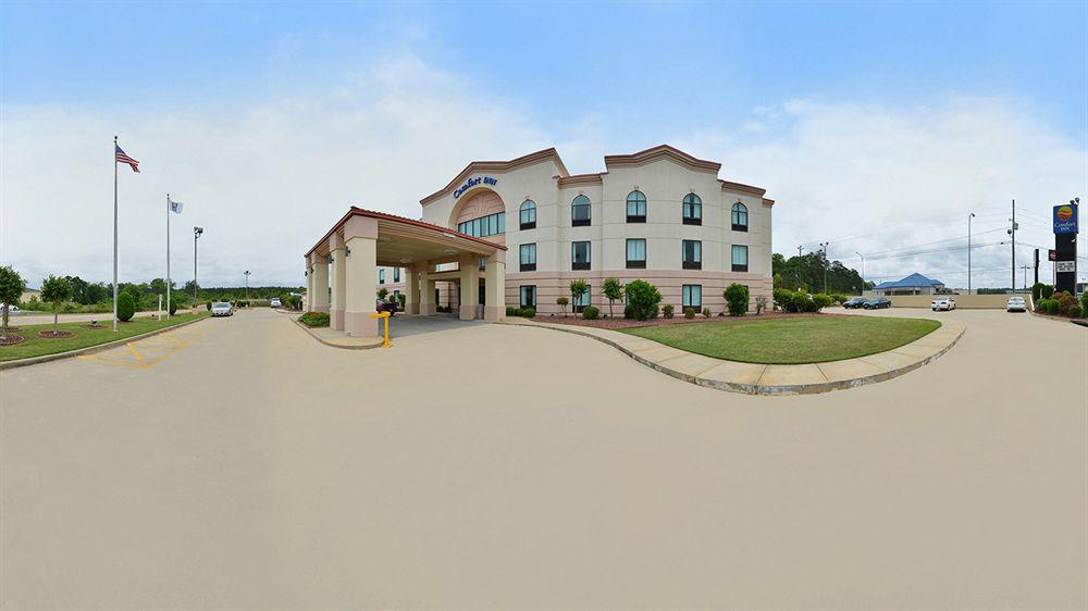 Comfort Inn Greenville I-65 מראה חיצוני תמונה