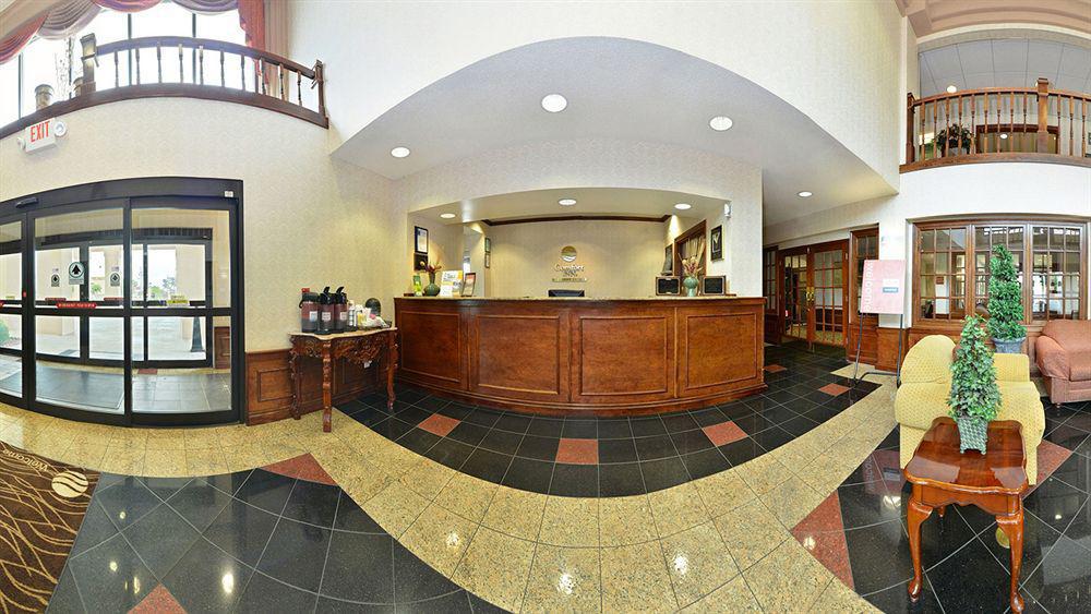 Comfort Inn Greenville I-65 מראה חיצוני תמונה