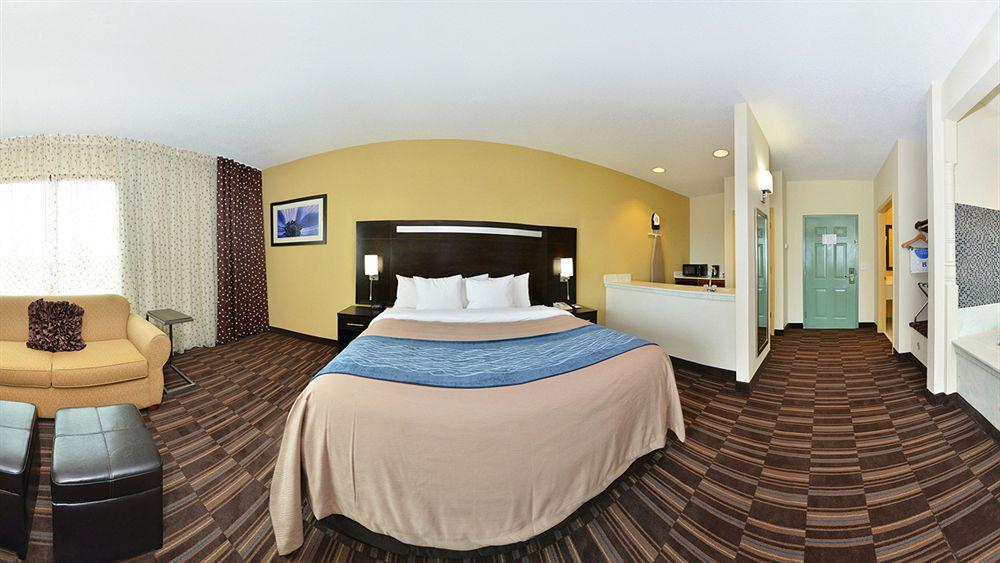 Comfort Inn Greenville I-65 מראה חיצוני תמונה